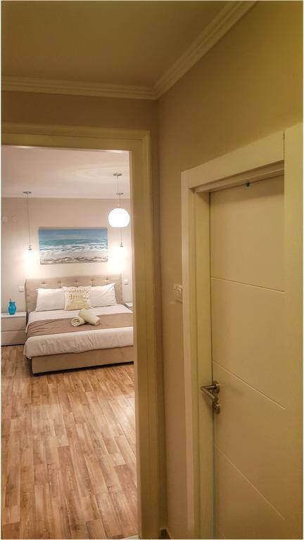 Apartment Cherry Queen Belgrado Exterior foto